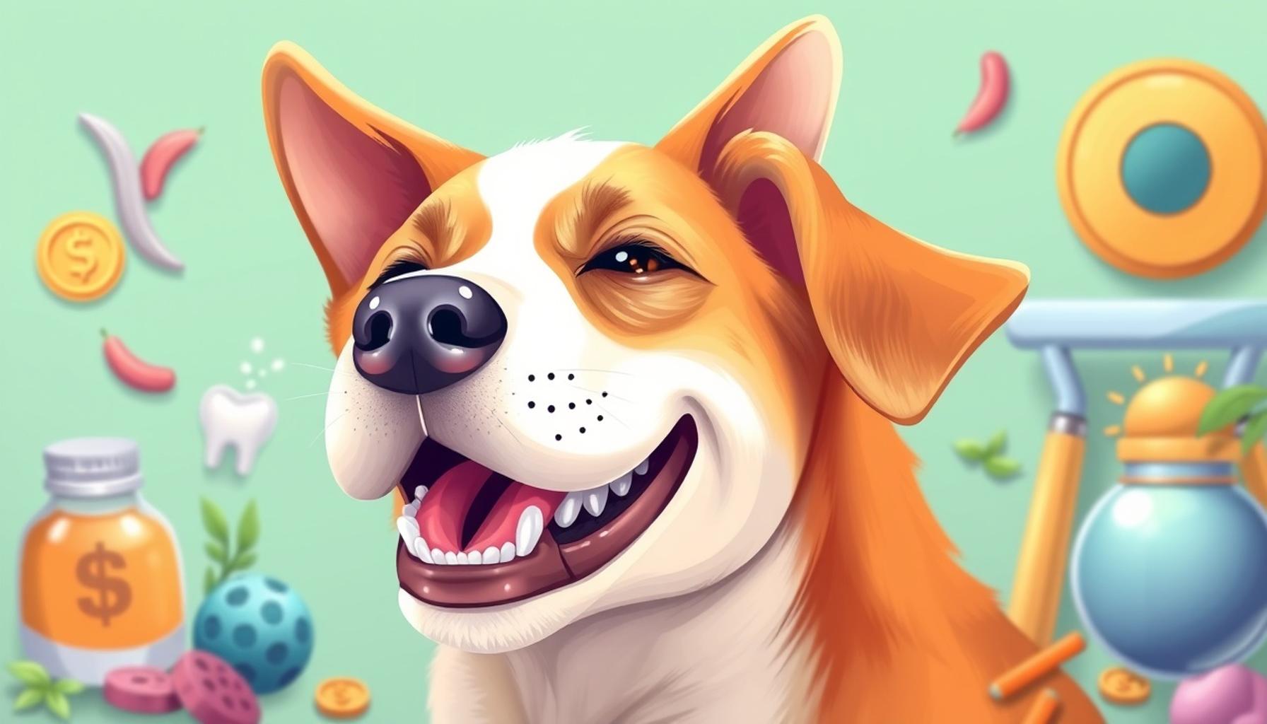 The Importance of Nutrition in the Dental Health of Pets