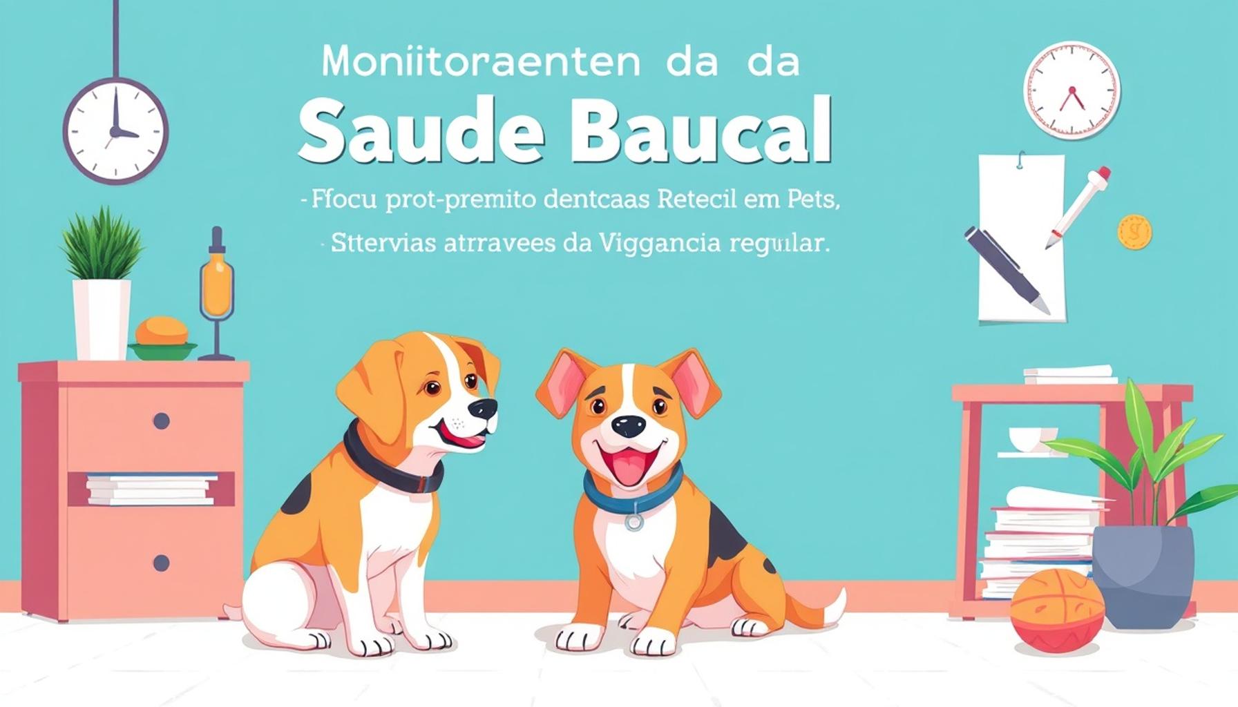 Monitoring Oral Health in Pets: How to Prevent Dental Diseases through Regular Surveillance