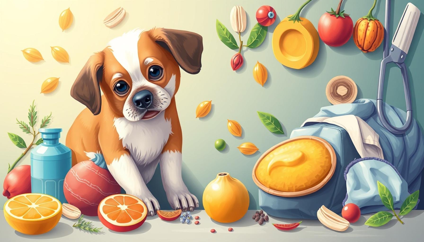 The Importance of Nutrition in the Recovery of Pets After Surgery