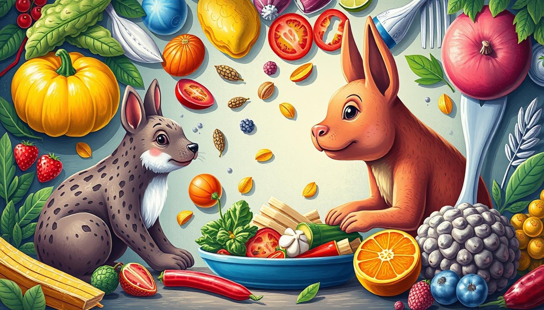 The Impact of Diet on Pet Longevity: What Research Reveals