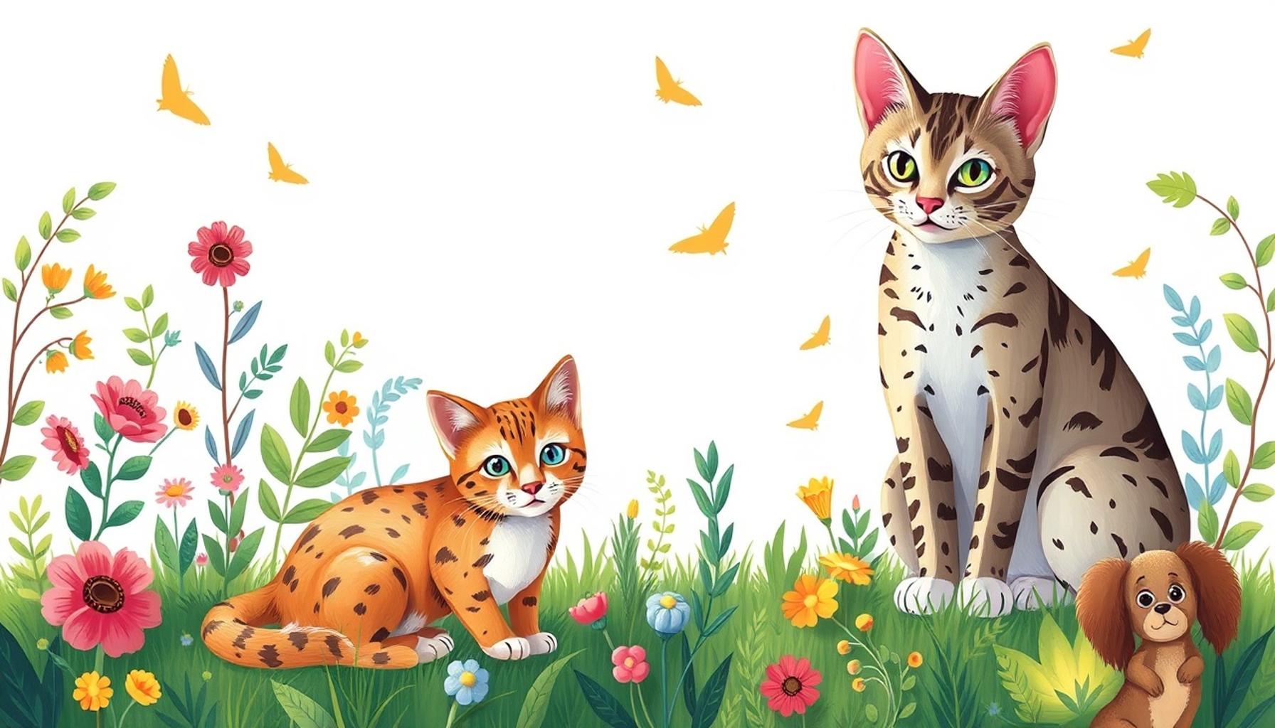 The Importance of Environmental Enrichment for the Emotional Health of Dogs and Cats