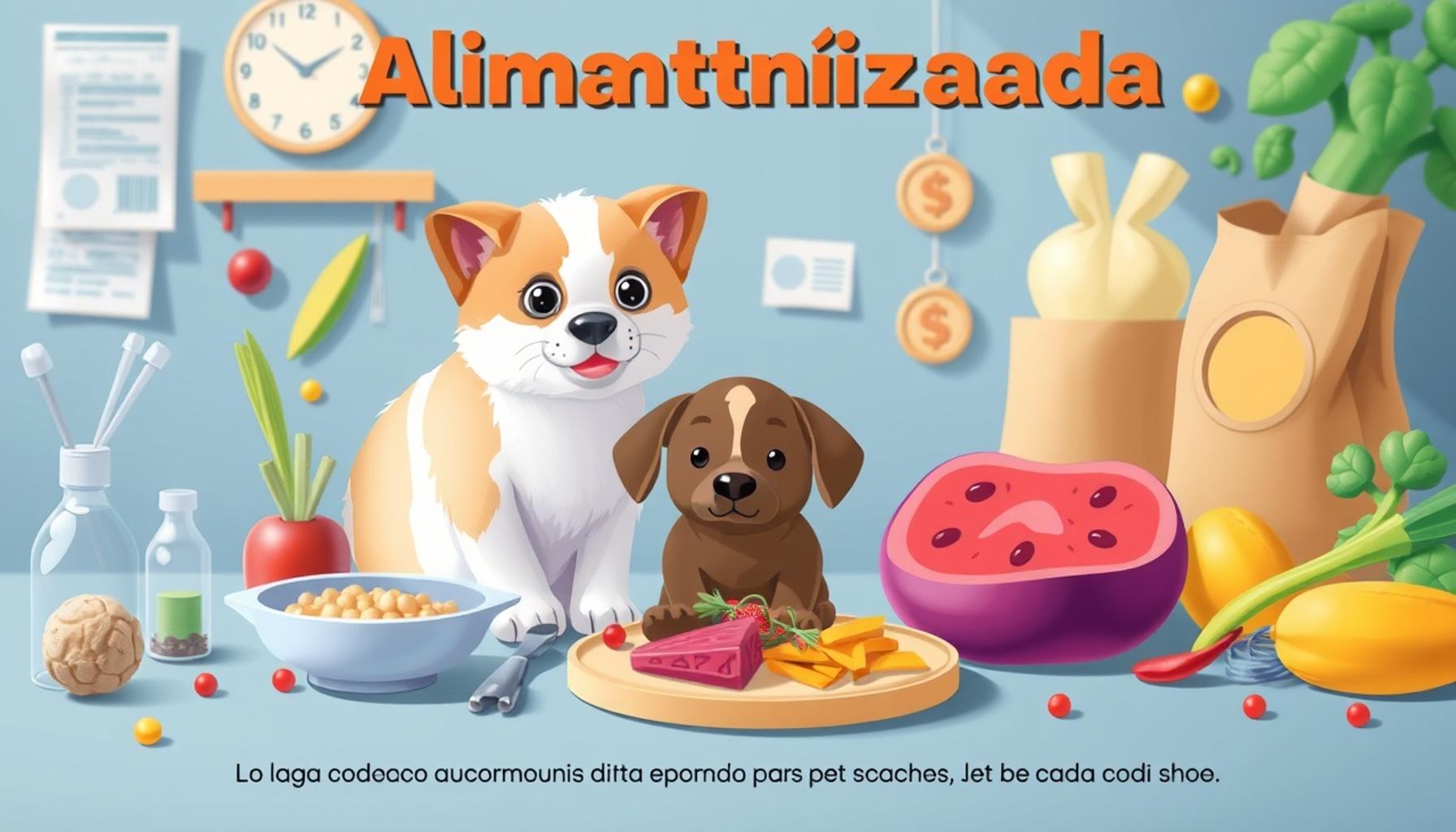 Personalized Nutrition: How to Create a Specific Diet for the Needs of Each Pet