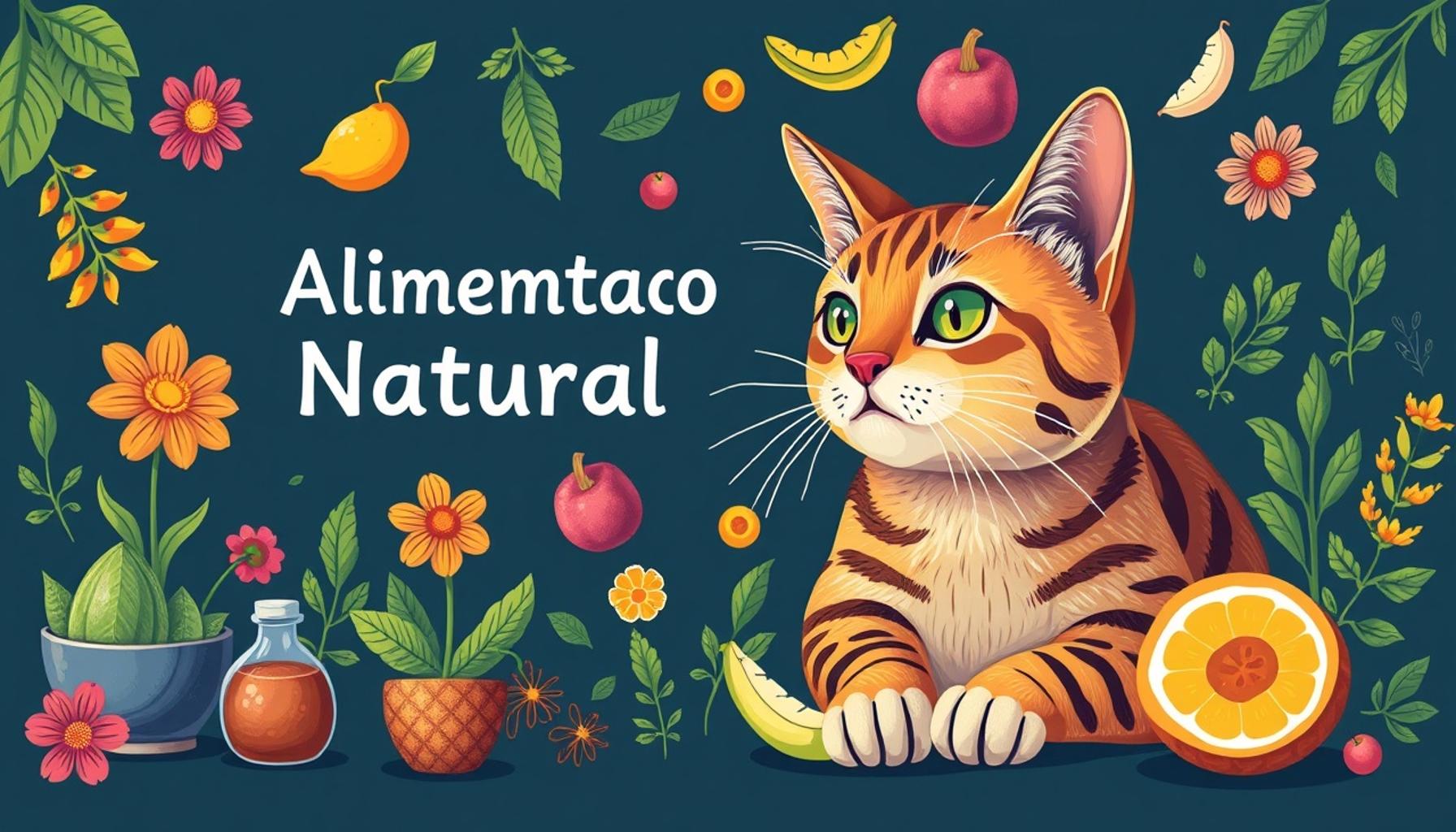 Natural Feeding for Cats: Benefits and Challenges