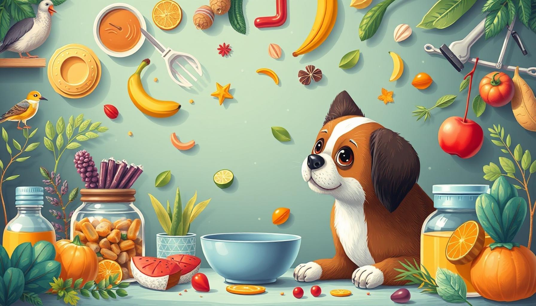 The Impact of Nutrition on Pet Health Monitoring: How Diet Affects Longevity