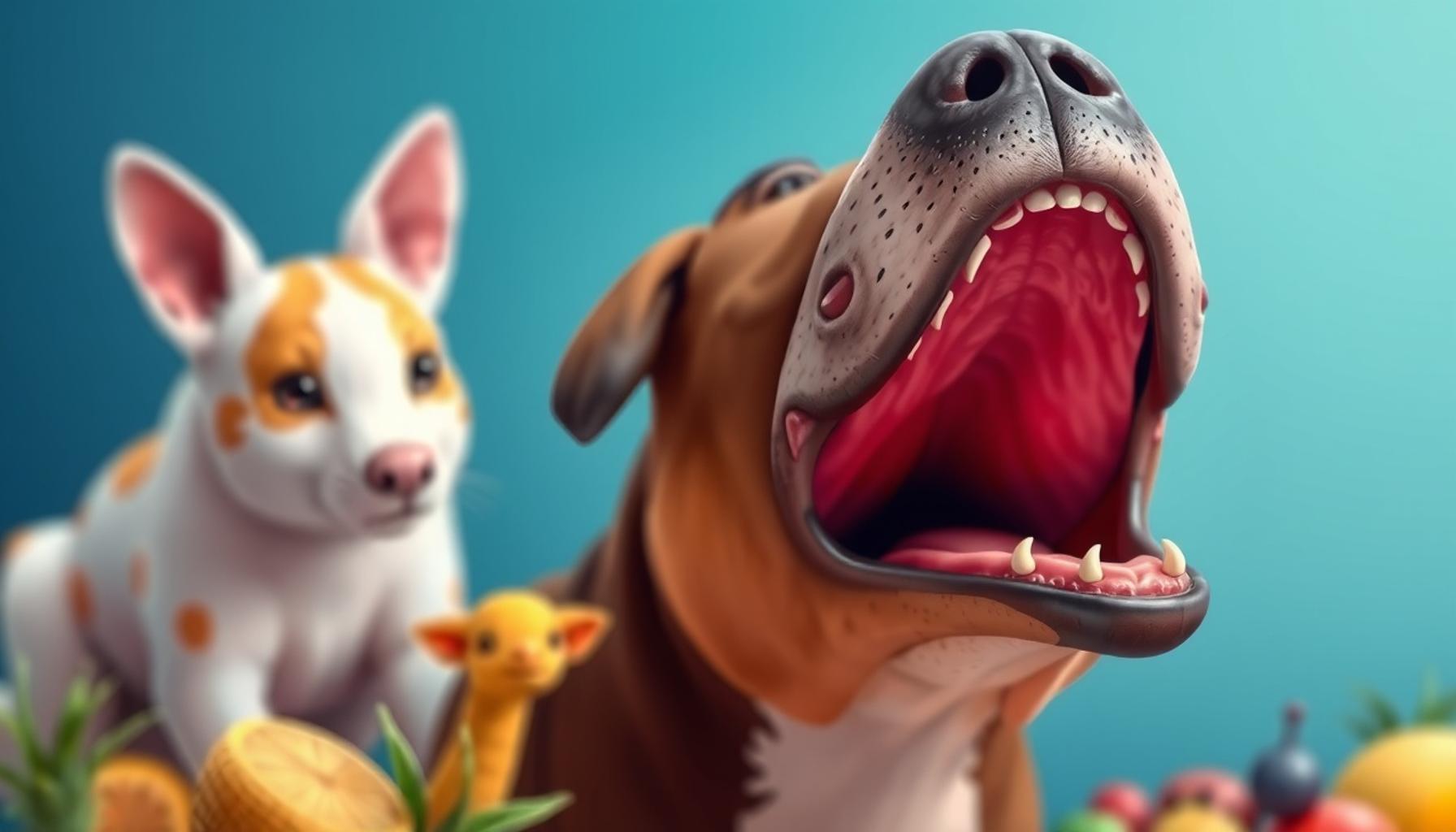 Monitoring Oral Health in Pets: Disease Prevention and Improvement of Quality of Life