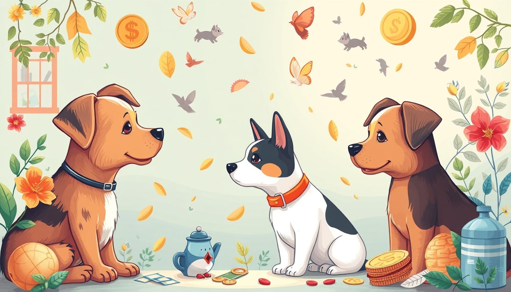 The Influence of the Environment on Pet Health: Monitoring Stress and Comfort Factors
