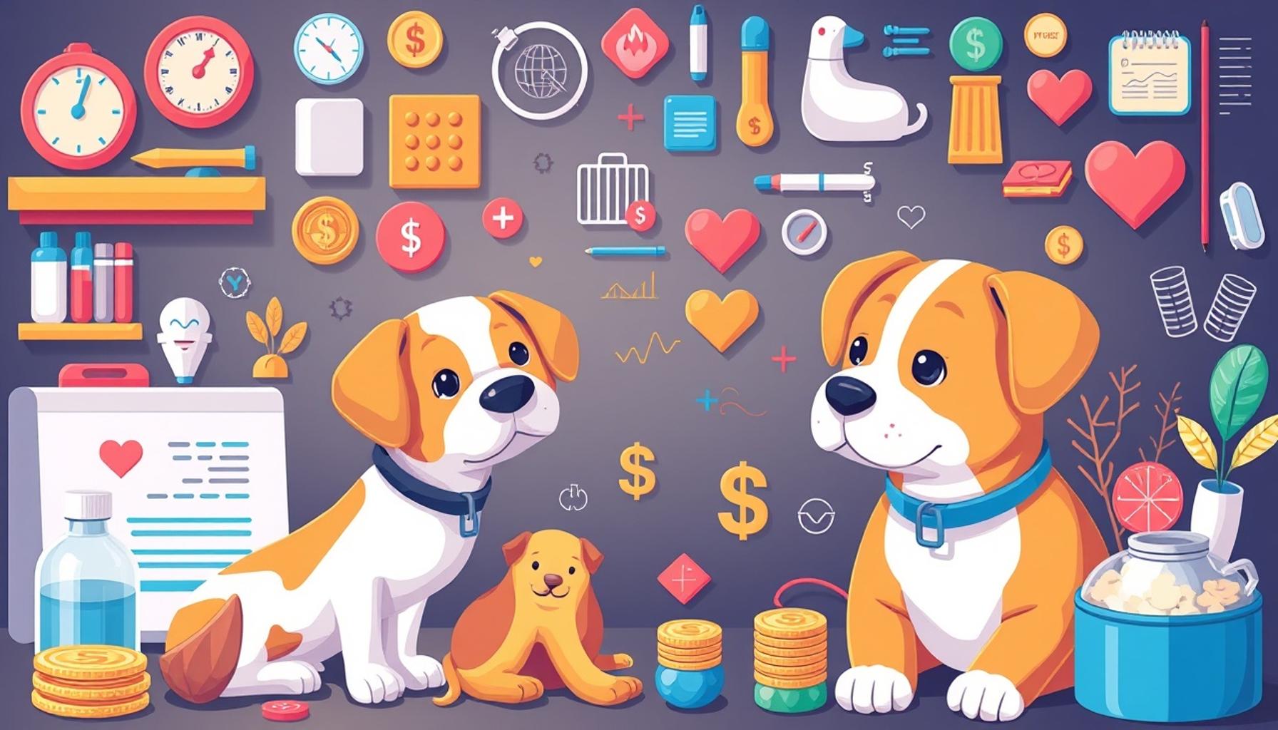The Importance of Digital Medical Records for Monitoring Pet Health