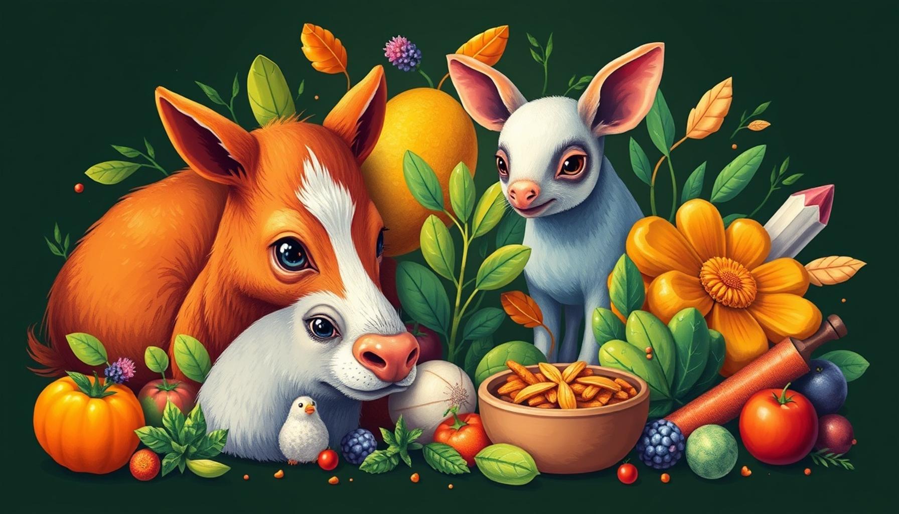 The Influence of Organic Food on Pet Longevity