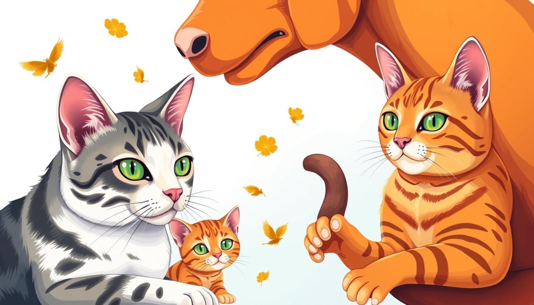 Positive Training Techniques for Dogs and Cats