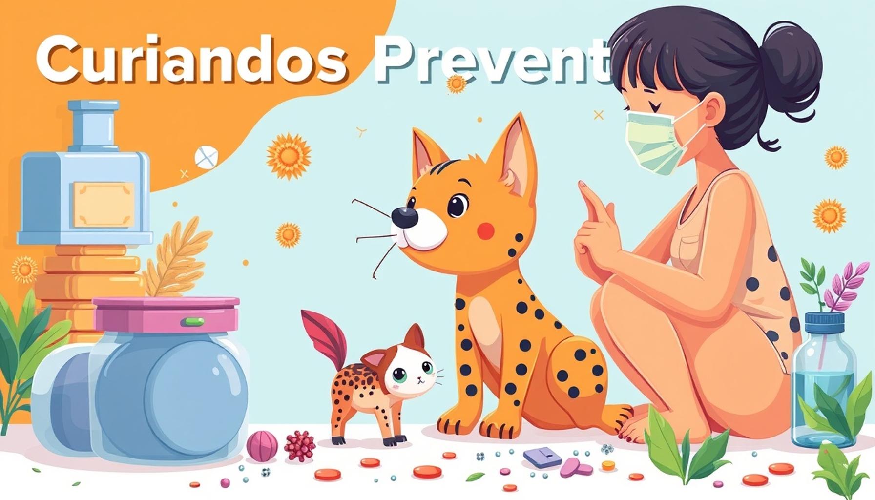 Preventive Care: Vaccination and Deworming in Pets