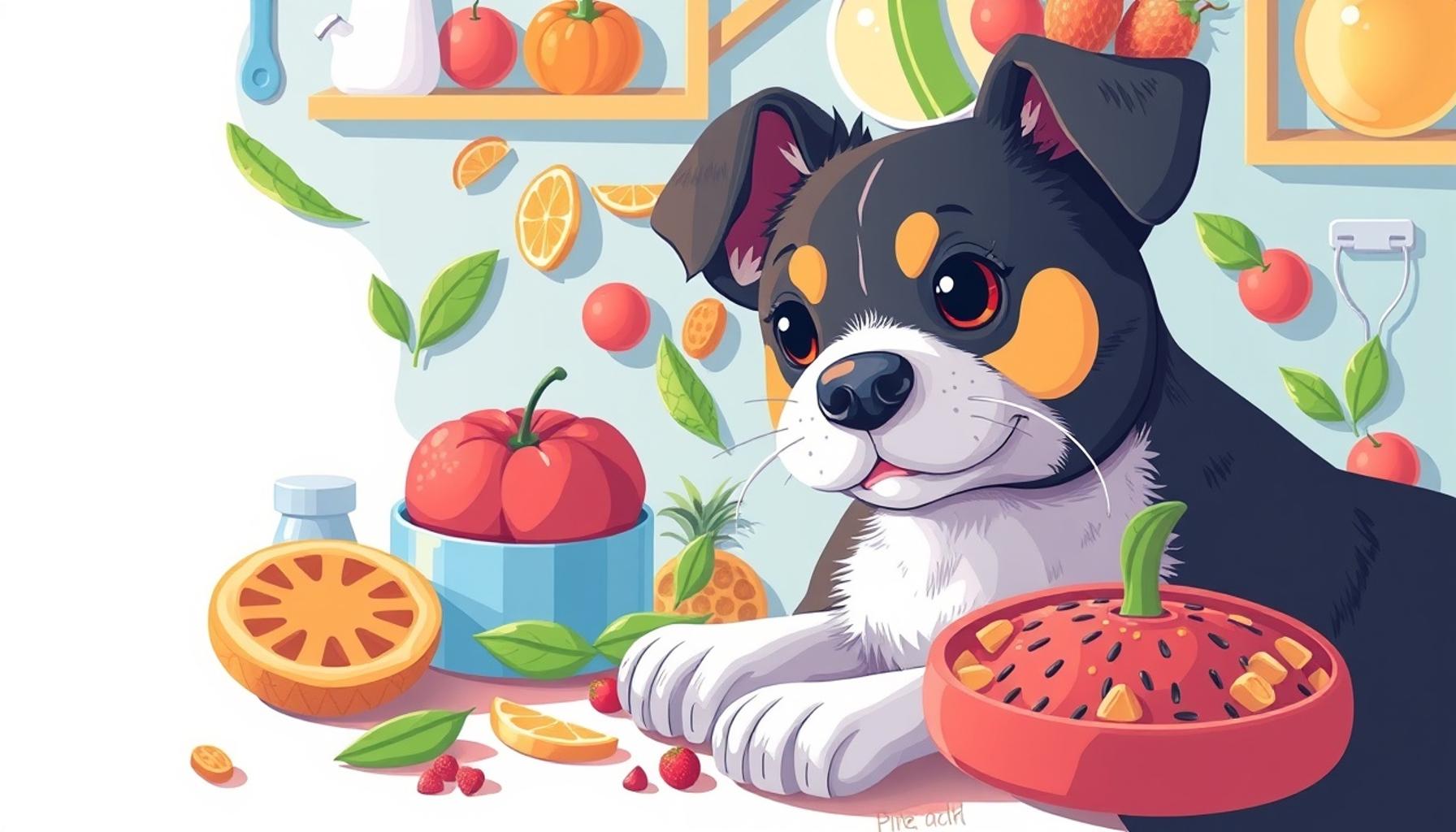 The Importance of Balanced Nutrition for Pet Health
