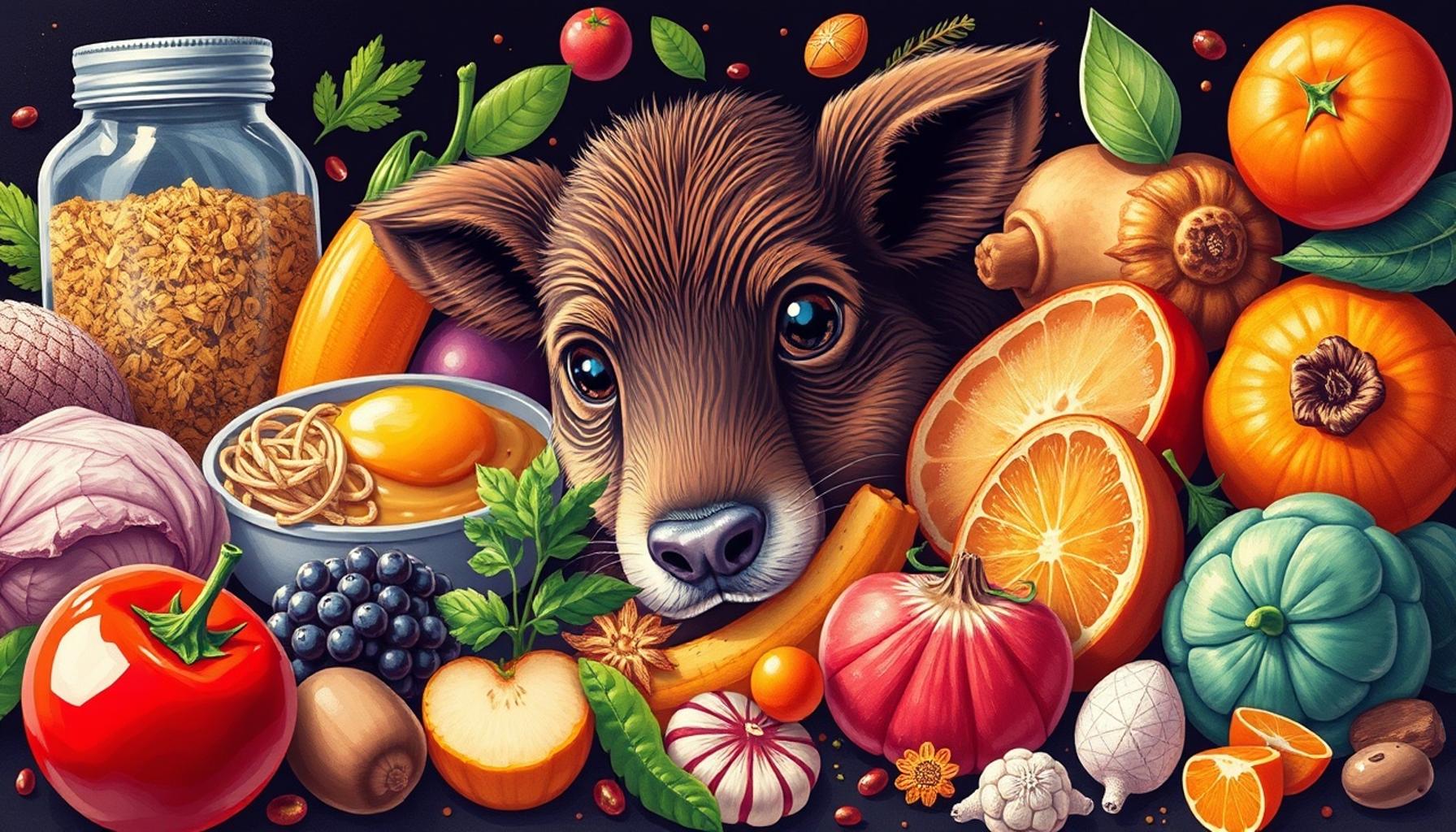 The Importance of Natural Ingredients in Pet Nutrition