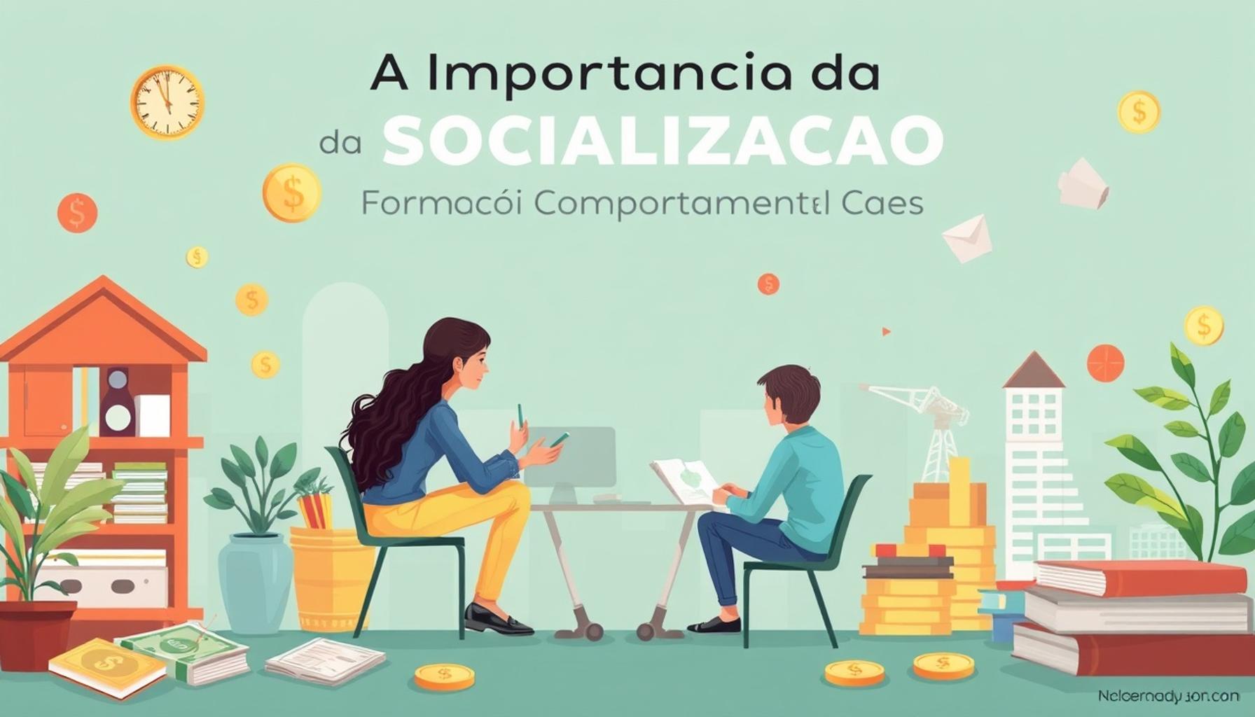 The Importance of Socialization in Dogs’ Behavioral Development