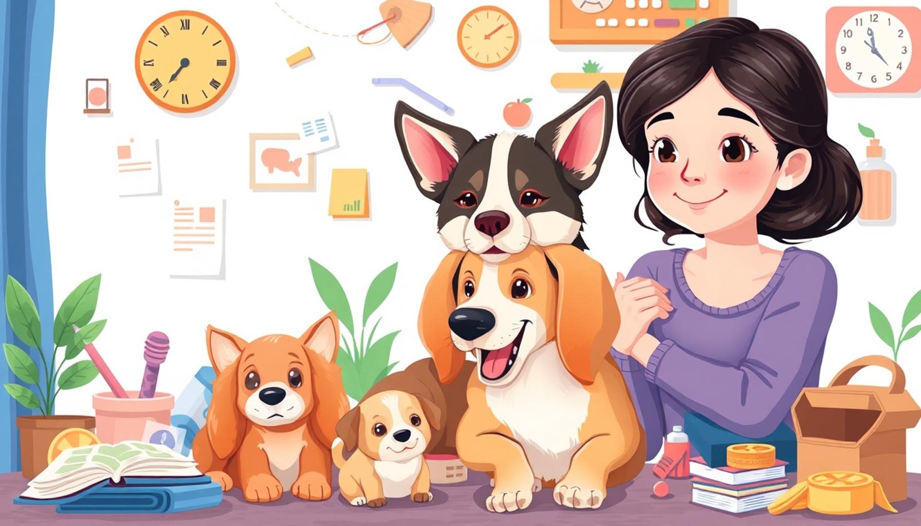 How to Create an Inclusive and Safe Family Environment for Adopted Animals